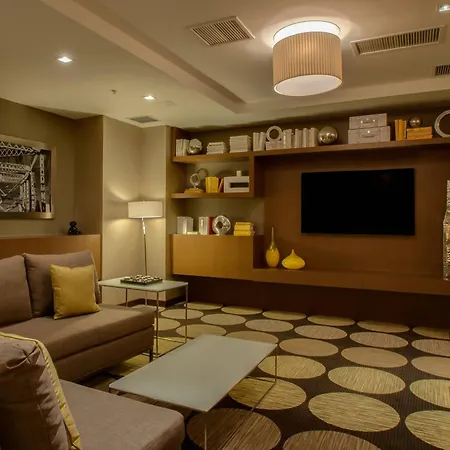 Residence Inn By Marriott New York Manhattan/ Midtown Eastside-2